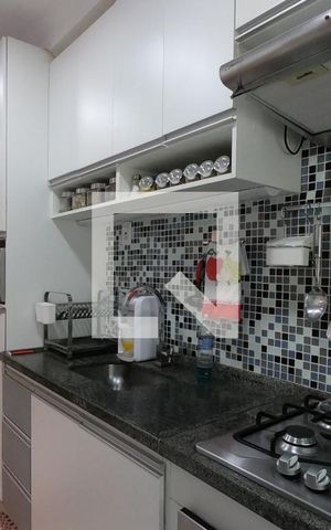 Apartamento à venda com 55m², 2 quartos e 1 vaga Apartamento à venda com 55m², 2 quartos e 1 vagaCozinha