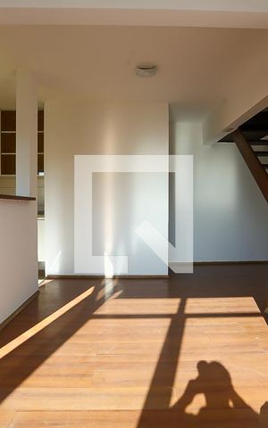 Apartamento à venda com 77m², 1 quarto e 2 vagas Apartamento à venda com 77m², 1 quarto e 2 vagasSala