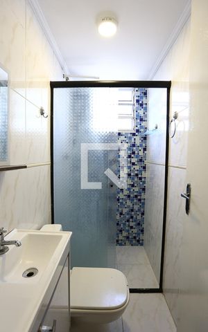 Apartamento para alugar com 60m², 3 quartos e 1 vagaBanheiro