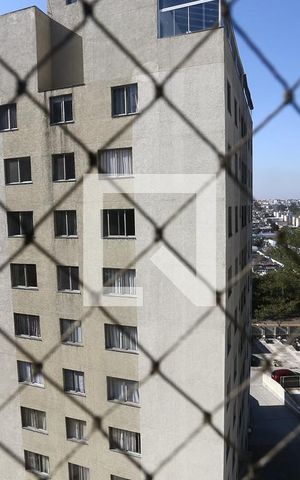 Apartamento para alugar com 60m², 3 quartos e 1 vagaQuarto 1 vista