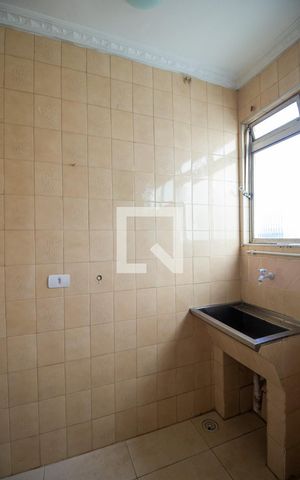 Apartamento à venda com 42m², 1 quarto e sem vaga Apartamento à venda com 42m², 1 quarto e sem vagaLavanderia