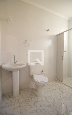 Apartamento à venda com 42m², 1 quarto e sem vaga Apartamento à venda com 42m², 1 quarto e sem vagaBanheiro