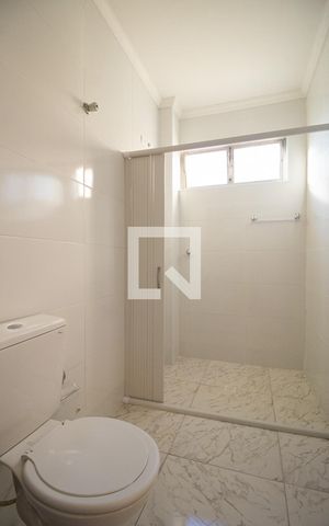 Apartamento à venda com 42m², 1 quarto e sem vaga Apartamento à venda com 42m², 1 quarto e sem vagaBanheiro