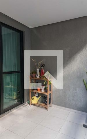 Apartamento à venda com 75m², 2 quartos e 2 vagas Apartamento à venda com 75m², 2 quartos e 2 vagasVaranda da Sala