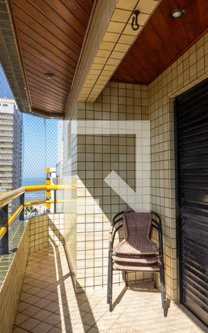 Apartamento para alugar com 680m², 4 quartos e 2 vagas Apartamento para alugar com 680m², 4 quartos e 2 vagasVaranda da suíte 4