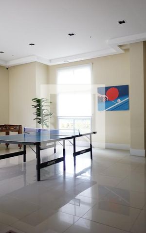 Apartamento para alugar com 112m², 3 quartos e 2 vagasÁrea comum - Salão de Jogos