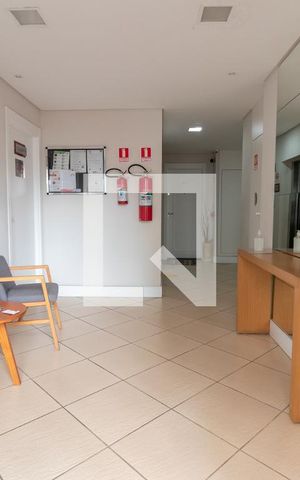 Apartamento para alugar com 47m², 2 quartos e 1 vaga Apartamento para alugar com 47m², 2 quartos e 1 vagaHall Social