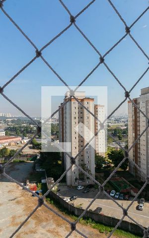 Apartamento para alugar com 47m², 2 quartos e 1 vaga Apartamento para alugar com 47m², 2 quartos e 1 vagaSala - Vista