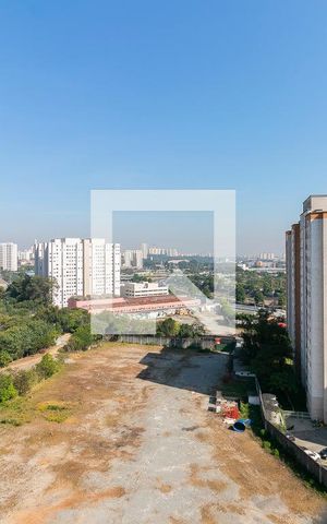 Apartamento para alugar com 47m², 2 quartos e 1 vaga Apartamento para alugar com 47m², 2 quartos e 1 vagaDormitório 2 - Vista