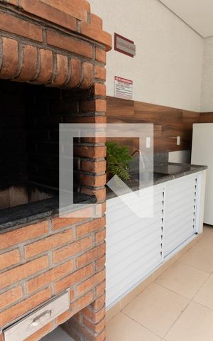 Apartamento para alugar com 47m², 2 quartos e 1 vaga Apartamento para alugar com 47m², 2 quartos e 1 vagaÁrea comum - Churrasqueira