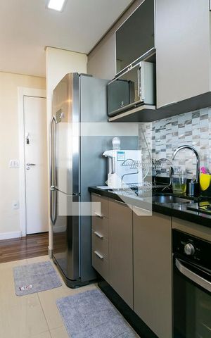 Apartamento para alugar com 47m², 2 quartos e 1 vaga Apartamento para alugar com 47m², 2 quartos e 1 vagaCozinha