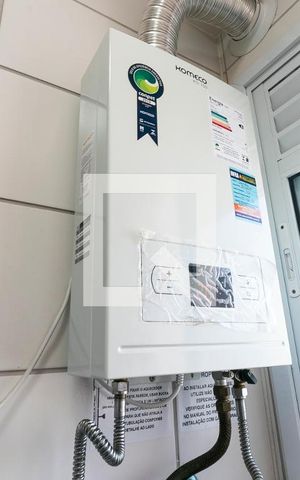 Apartamento para alugar com 47m², 2 quartos e 1 vaga Apartamento para alugar com 47m², 2 quartos e 1 vagaÁrea de Serviço - Aquecedor