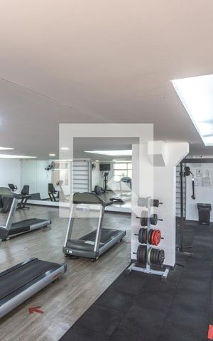 Apartamento à venda com 107m², 3 quartos e 2 vagas Apartamento à venda com 107m², 3 quartos e 2 vagasAcademia
