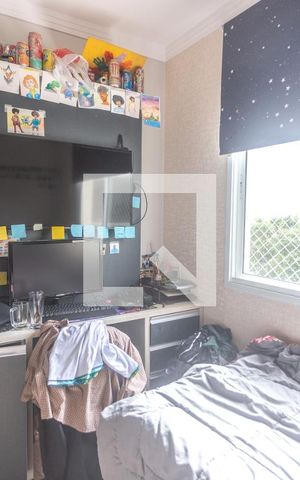 Apartamento à venda com 107m², 3 quartos e 2 vagas Apartamento à venda com 107m², 3 quartos e 2 vagasQuarto
