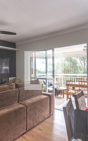 Apartamento à venda com 107m², 3 quartos e 2 vagas Apartamento à venda com 107m², 3 quartos e 2 vagasSala de estar