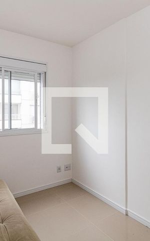 Apartamento para alugar com 55m², 2 quartos e 1 vagaQuarto 2