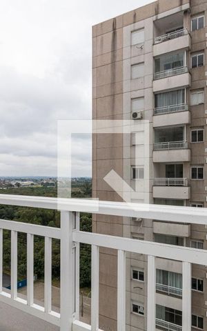 Apartamento para alugar com 55m², 2 quartos e 1 vagaVaranda da Sala
