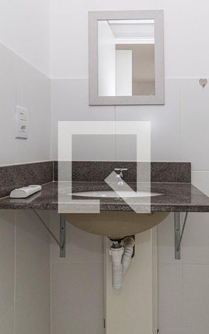 Apartamento para alugar com 55m², 2 quartos e 1 vagaBanheiro da Suíte