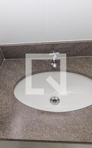 Apartamento para alugar com 55m², 2 quartos e 1 vagaBanheiro da Suíte