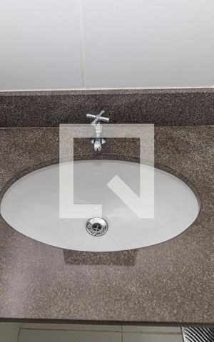 Apartamento para alugar com 55m², 2 quartos e 1 vagaBanheiro Social