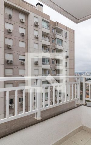 Apartamento para alugar com 55m², 2 quartos e 1 vagaVaranda da Sala