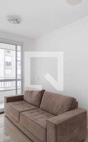 Apartamento para alugar com 55m², 2 quartos e 1 vagaSala
