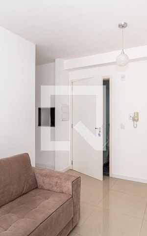 Apartamento para alugar com 55m², 2 quartos e 1 vagaSala