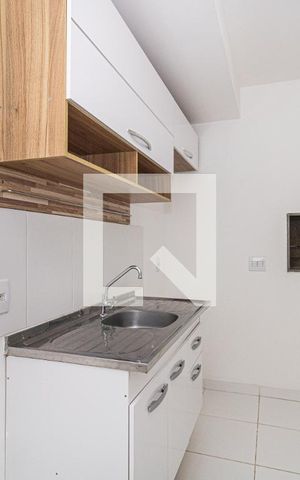 Apartamento para alugar com 55m², 2 quartos e 1 vagaCozinha e Área de Serviço