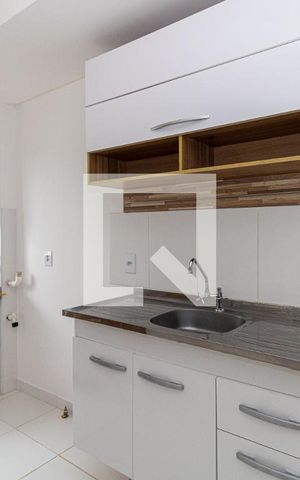 Apartamento para alugar com 55m², 2 quartos e 1 vagaCozinha e Área de Serviço