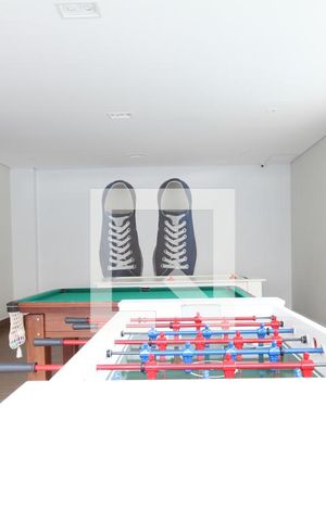 Apartamento à venda com 59m², 2 quartos e 1 vagaSalão de jogos