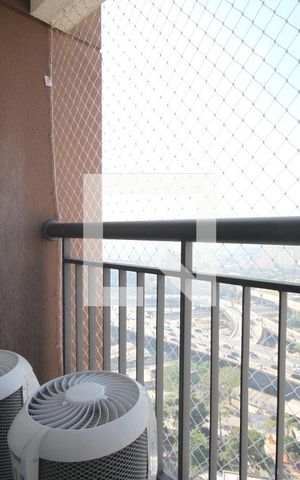 Apartamento à venda com 59m², 2 quartos e 1 vagaVaranda