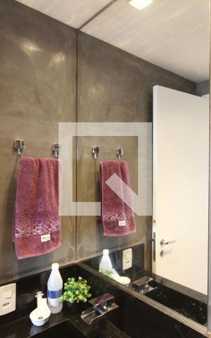 Apartamento à venda com 59m², 2 quartos e 1 vagaBanheiro