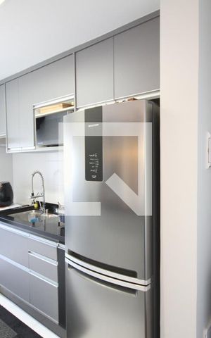 Apartamento à venda com 59m², 2 quartos e 1 vagaCozinha