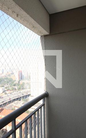 Apartamento à venda com 59m², 2 quartos e 1 vagaVaranda
