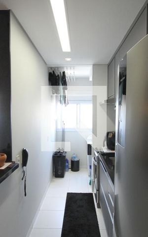 Apartamento à venda com 59m², 2 quartos e 1 vagaCozinha
