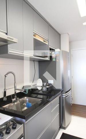 Apartamento à venda com 59m², 2 quartos e 1 vagaCozinha