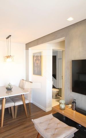 Apartamento à venda com 59m², 2 quartos e 1 vagaSala