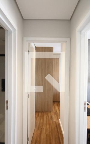Apartamento à venda com 59m², 2 quartos e 1 vagaCorredor