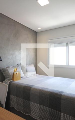 Apartamento à venda com 59m², 2 quartos e 1 vagaQuarto 
