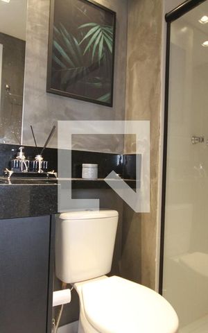 Apartamento à venda com 59m², 2 quartos e 1 vagaBanheiro
