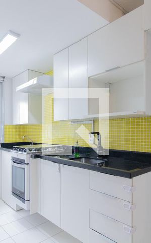 Apartamento à venda com 47m², 2 quartos e 1 vaga Apartamento à venda com 47m², 2 quartos e 1 vagaCozinha