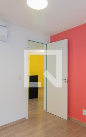 Apartamento à venda com 47m², 2 quartos e 1 vaga Apartamento à venda com 47m², 2 quartos e 1 vagaQuarto 2