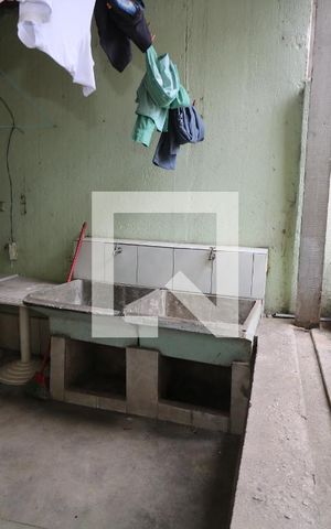 Casa para alugar com 25m², 1 quarto e sem vagaÁrea de Serviço