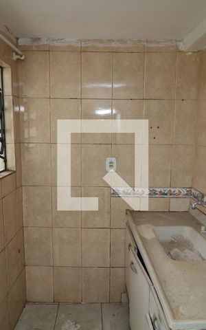 Casa para alugar com 25m², 1 quarto e sem vagaCozinha