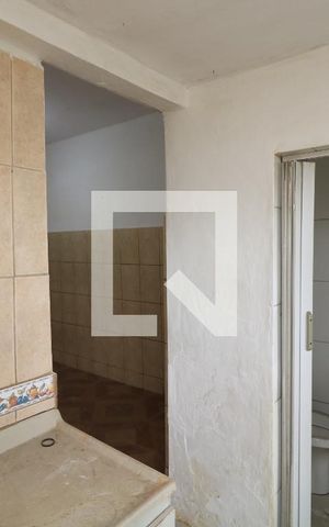 Casa para alugar com 25m², 1 quarto e sem vagaCozinha