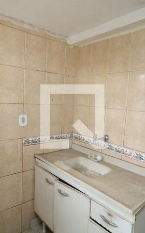 Casa para alugar com 25m², 1 quarto e sem vagaCozinha