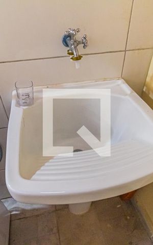 Studio para alugar com 15m², 1 quarto e sem vaga Studio para alugar com 15m², 1 quarto e sem vagaÁrea comum - Lavanderia