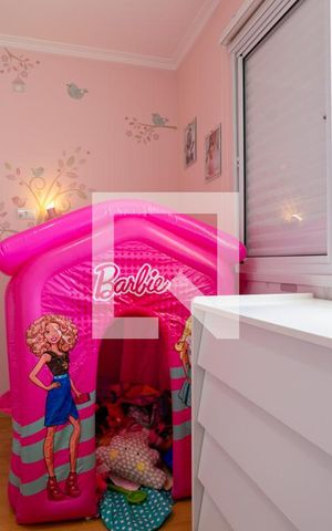 Apartamento para alugar com 62m², 2 quartos e 1 vaga Apartamento para alugar com 62m², 2 quartos e 1 vagaQuarto 2