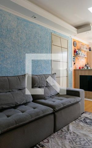 Apartamento para alugar com 62m², 2 quartos e 1 vaga Apartamento para alugar com 62m², 2 quartos e 1 vagaSala