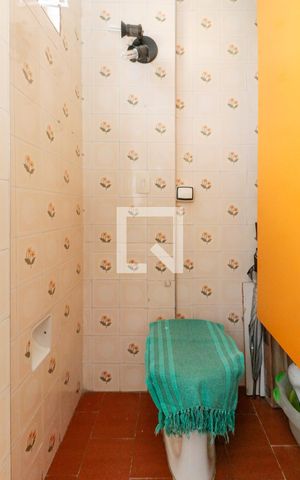 Apartamento à venda com 97m², 3 quartos e sem vagaBanheiro de serviço
